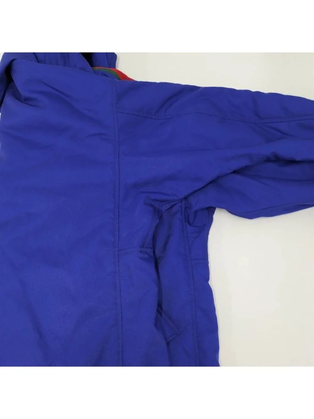 Gucci Bag Logo Hoodie :50 Nylon Blue